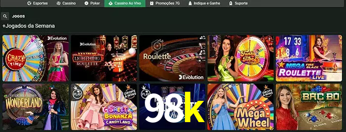 98k bet