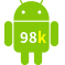 Aplicativo 98k para Android